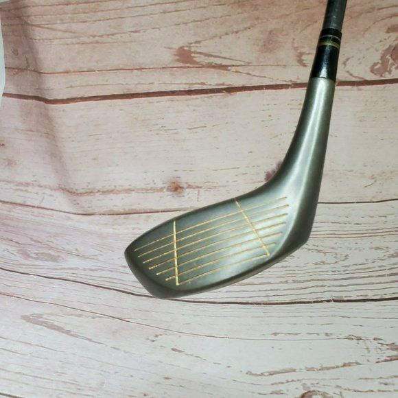 Lynx Liberty 17-4 Stainless Steel Golf Driver Vintage Golf Club #5 - Picture 3 of 12